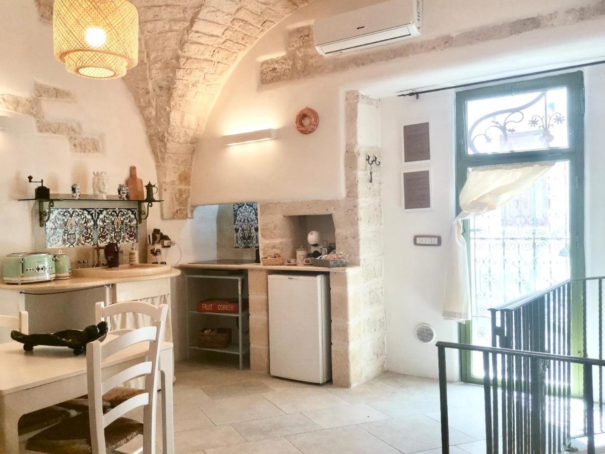 Il Piccolo Frantoio Apartment Остуни Екстериор снимка