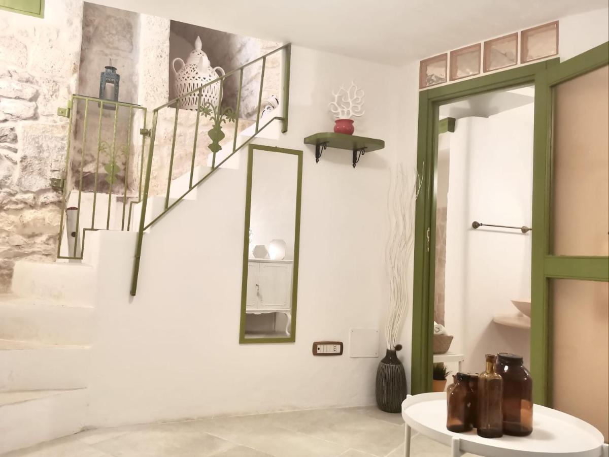 Il Piccolo Frantoio Apartment Остуни Екстериор снимка
